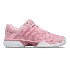 Pink K-Swiss Pickleball shoes - Ladies Size 7